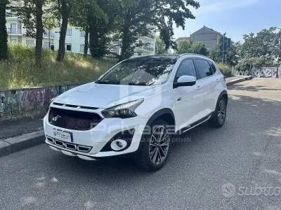 Usata DR F35 155 CV (114 kW) 2021 Bianco SUV