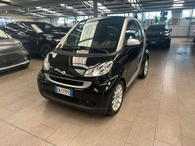 usata Smart ForTwo Coupé 1000 52 kW MHD passion