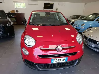 Usata Fiat 500 Urban 120 CV (88 kW) 2020 Rosso Station wagon