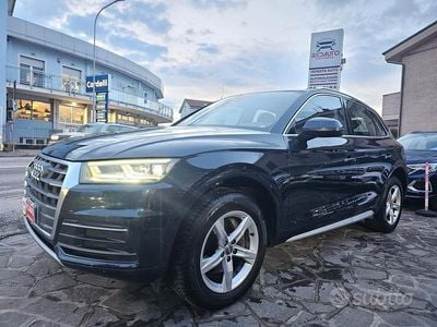 Blu Usata 2018 Audi Q5 SUV | 22.900 € (Ottimo prezzo)