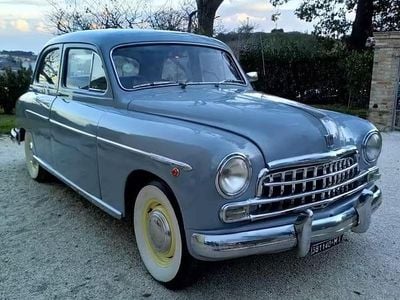 Usata Fiat 1900 1950 Grigio Berlina