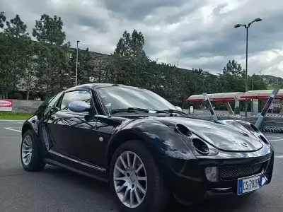Usata Smart Roadster