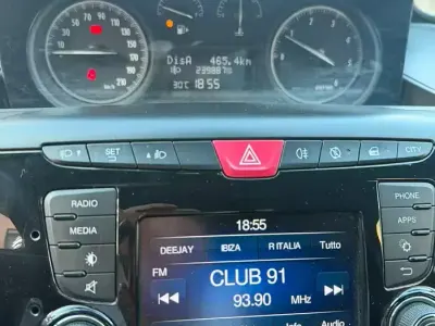 Usata Lancia Ypsilon 95 CV (69 kW) 2016 Bluazzurro Utilitaria
