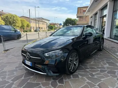 Usata Mercedes E220