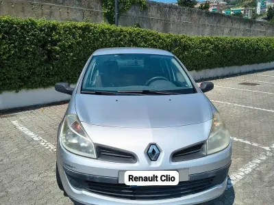 Usata Renault Clio 2008 Grigio Berlina