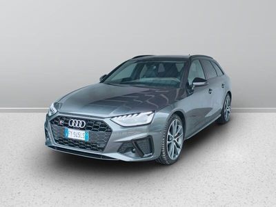 usata Audi A4 V 2019 Avant - S4 Avant 3.0 tdi mhev quatt