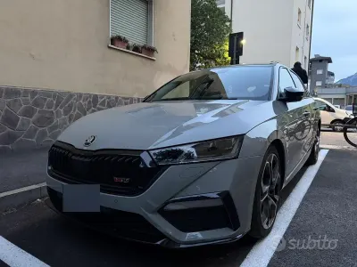 Usata Skoda Octavia vRS 200 CV (147 kW) 2021 Station wagon