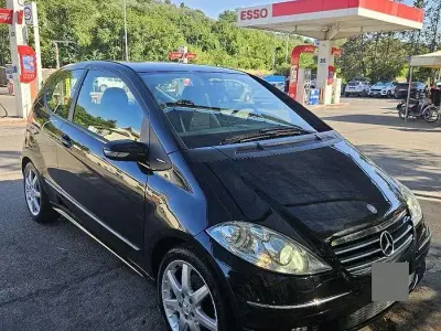 Usata Mercedes A150 95 CV (69 kW) 2005 Nero Berlina