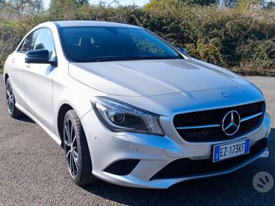 Mercedes CLA180