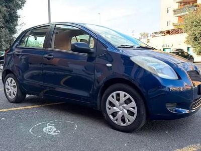 Usata Toyota Yaris 2009 Utilitaria