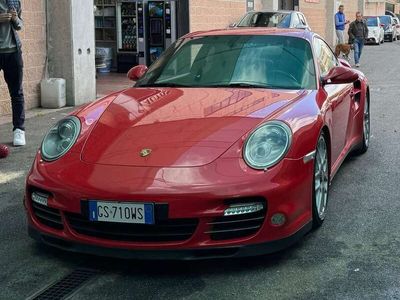 usata Porsche 911 Turbo S 997 Coupe 3.8 Approved 06/2025