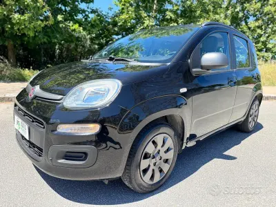 Usado Fiat Panda 86 HP (63 kW) 2016 Preto Citadino