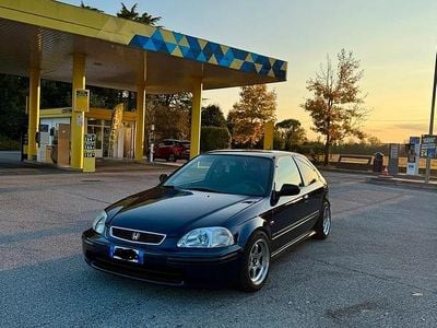 Usata Honda Civic 75 CV (55 kW) 1996