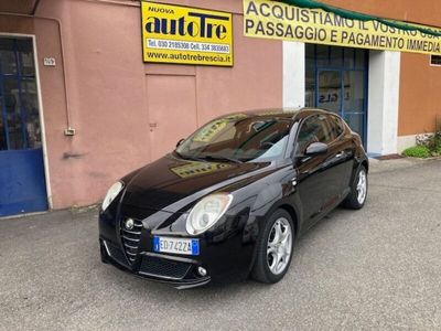 usata Alfa Romeo MiTo 1.4 105 CV M.air Distinctive Premium Pack usato