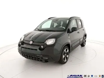 Nuova Fiat Panda Cross Cross 69 CV (50 kW) 2025 Blu Utilitaria