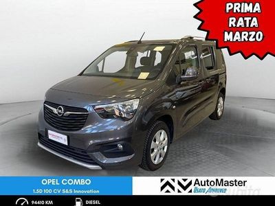 Opel Combo Life