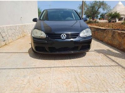 Usata VW Golf IV Comfortline 140 CV (102 kW) 2005 Berlina