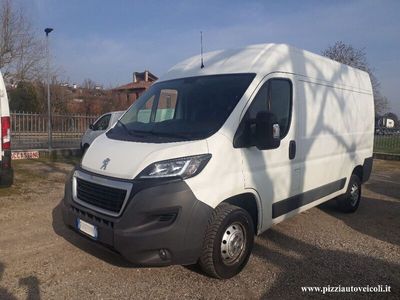 usata Peugeot Boxer MH2 MEDIO 2015 GARANTITO [A303]