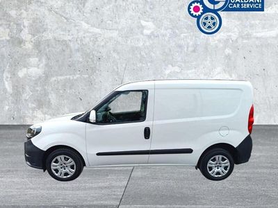 Usata Fiat Doblò Easy 95 CV (69 kW) 2021 Bianco Monovolume