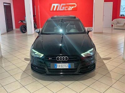 usata Audi A3 S3 SPB 2.0 TFSI quattro S tronic