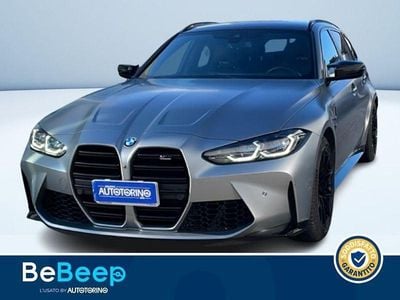 Grigio Usata 2023 BMW M3 Competition Edition Station wagon | 77.900 € (Ottimo prezzo)