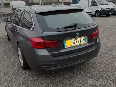 Usata BMW 318 143 CV (105 kW) 2015 Berlina
