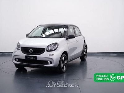 Nero Usata 2018 Smart ForFour Passion Utilitaria | 13.990 € (Molto cara)