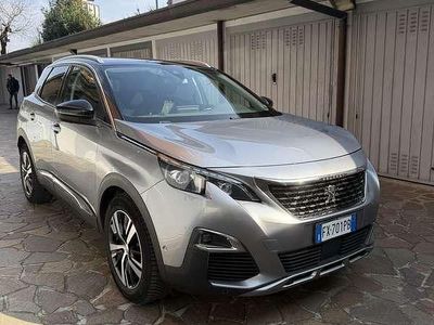 Usata Peugeot 3008 Allure 131 CV (96 kW) 2019 SUV