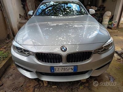 Usata BMW 420 M Sport 190 CV (139 kW) 2015 Berlina