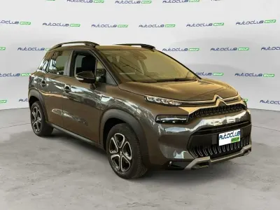 Usata Citroën C3 Aircross Feel 110 CV (80 kW) 2023 Grigio SUV