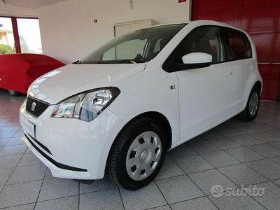 Usata Seat Mii Style 68 CV (50 kW) 2018 Bianco Utilitaria