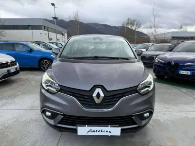 Usata Renault Grand Scénic IV 150 CV (110 kW) 2019 Grigio Monovolume