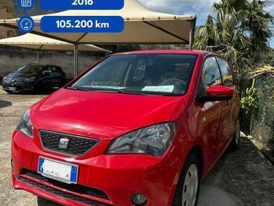 usata Seat Mii 1.0 68 CV 5 porte Chic Ecofuel