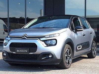 Gebraucht Citroën C3 110 PS (80 kW) 2022 Grau Kleinwagen