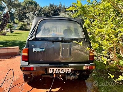 Usata Suzuki Vitara 80 CV (58 kW) 1998 Verde SUV