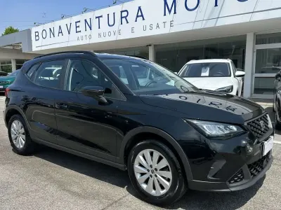 Usata Seat Arona 116 CV (85 kW) 2025 Nero SUV