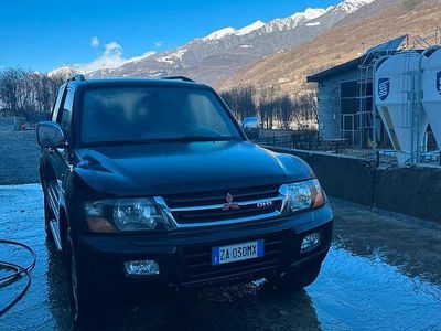 Usata Mitsubishi Pajero 2001 SUV