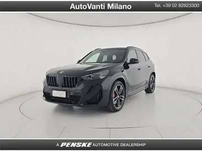 Usata BMW X1 M Sport 245 CV (180 kW) 2025 Nero SUV