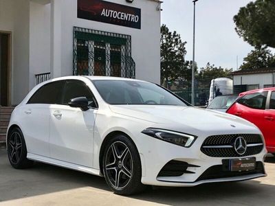 usata Mercedes A200 d Automatic Premium AMG