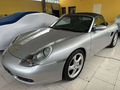 Usata Porsche 986 Boxster