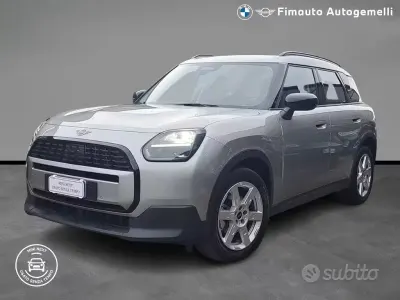 Usata Mini Countryman