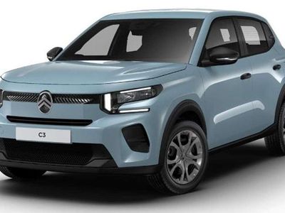 Blu/azzurro Nuova 2025 Citroën C3 Berlina | 20.600 €