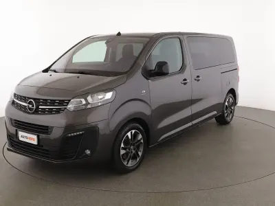 Occasion Opel Zafira Life Edition 144 PK (105 kW) 2022 Grijs MPV