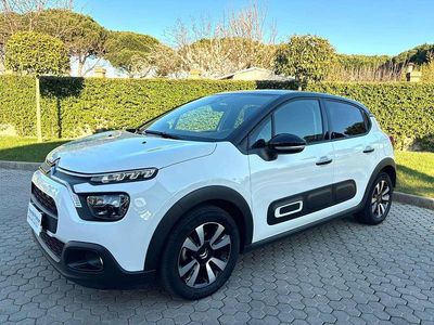 Usata Citroën C3 PureTech 83 CV (61 kW) 2023 Bianco Utilitaria