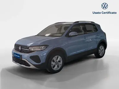 Usata VW T-Cross Life 95 CV (69 kW) 2024 SUV
