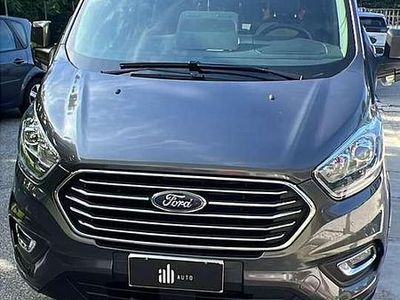 Ford Tourneo
