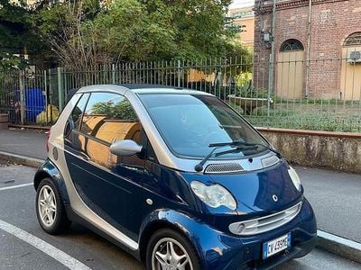 Usata 2005 Smart ForTwo Cabrio Cabrio | 2300 €