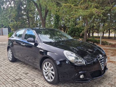 usata Alfa Romeo Giulietta 1.6 105cv 2014