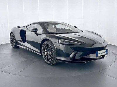 Nuova McLaren GTS 635 CV (467 kW) 2026 Nero Coupé