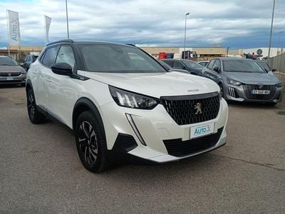 Gebraucht Peugeot 2008 GT 131 PS (96 kW) 2023 Weiß SUV